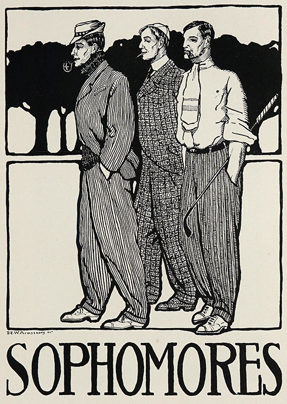 From Armour Institute of Technology's 1905 yearbook