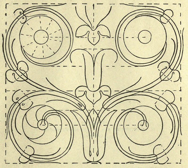 From The Teaching of Drawing by I. H. Morris, 1893