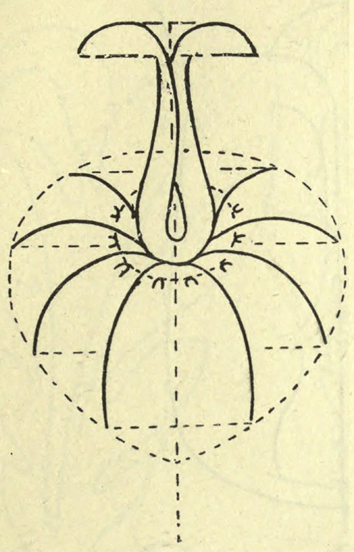 From The Teaching of Drawing by I. H. Morris, 1893