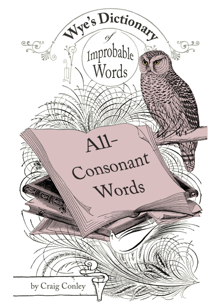 The Dictionary of All-Consonant Words