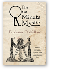 The One Minute Mystic