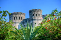 Castle Ottis in Vilano Beach