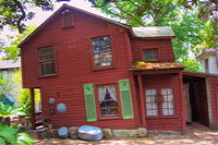Carpenter's House at the Dow Museum