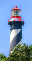 Lighthouse Moustache