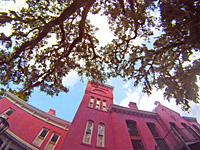 The Old St. John's County Jail