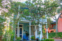 Victorian Home on Spanish Street
