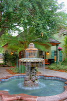 Square Fountain