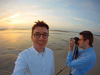 Fort Matanzas Beach