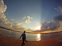 Fort Matanzas Beach