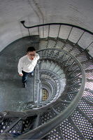 Lighthouse Steps