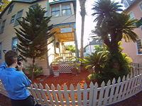 The Victorian House B&B