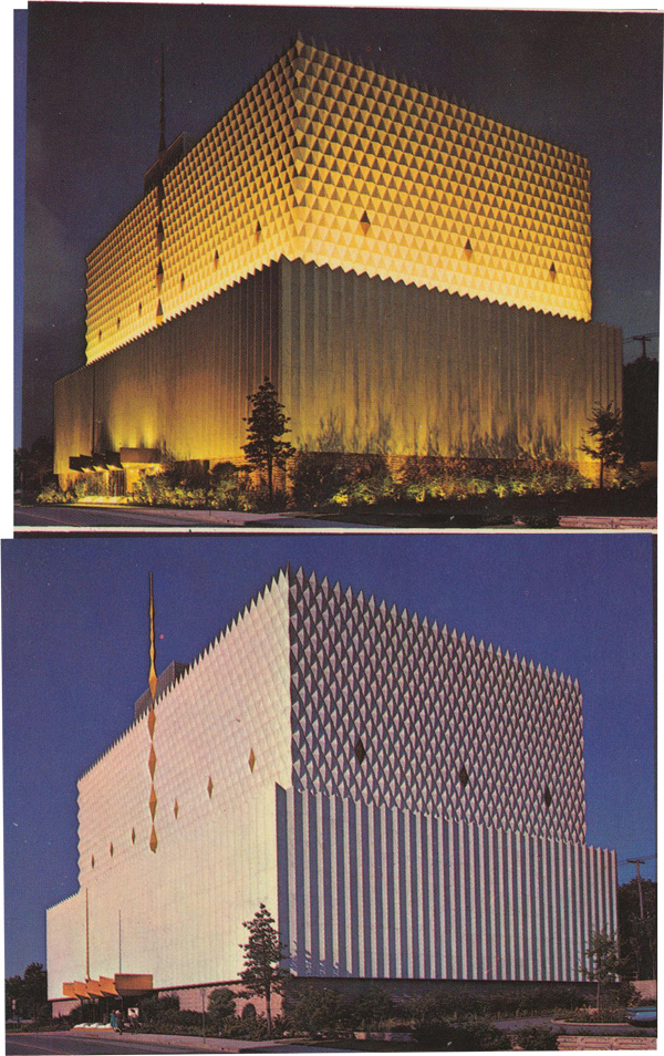 Abundant Life Building, Tulsa, Oklahoma