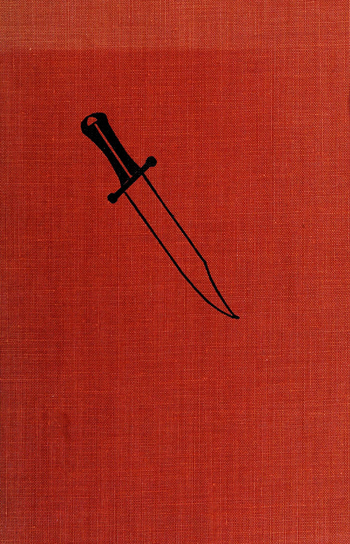 From Bowie Knife by Raymond Thorp