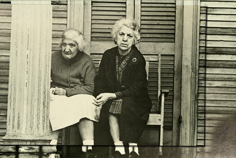From Tulane's 1973 yearbook.