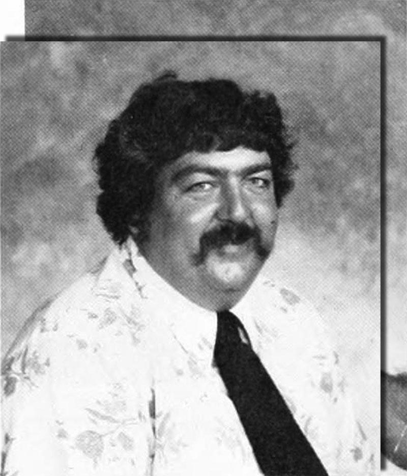 From Chowan's 1979 yearbook