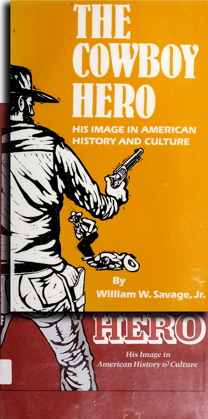 Click to reveal the edition that cuts off the cowboy's head and also shrinks the size of his pistol