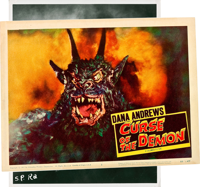 Curse of the Demon