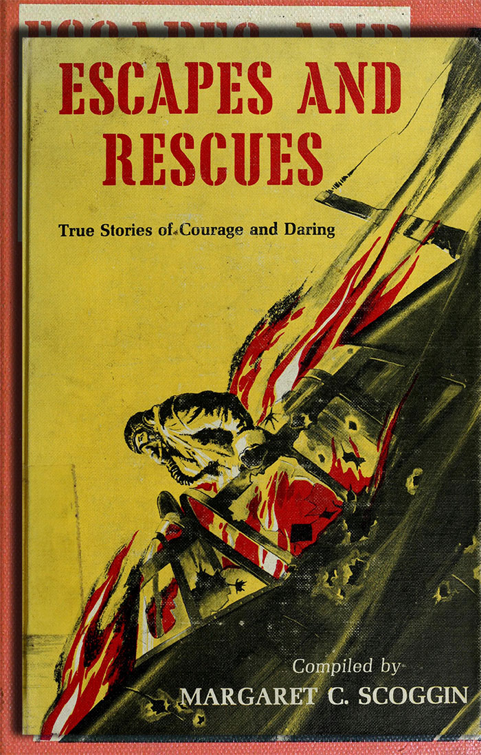From Escapes and Rescues by Margaret Scoggin