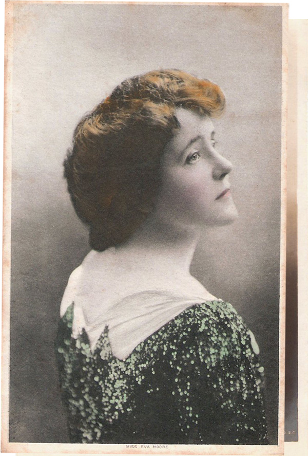 Eva Moore