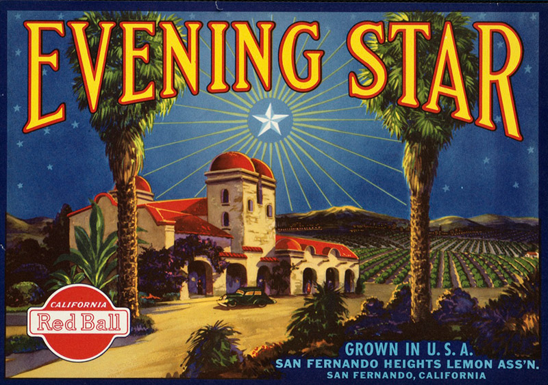 Evening Star & Silver Moon