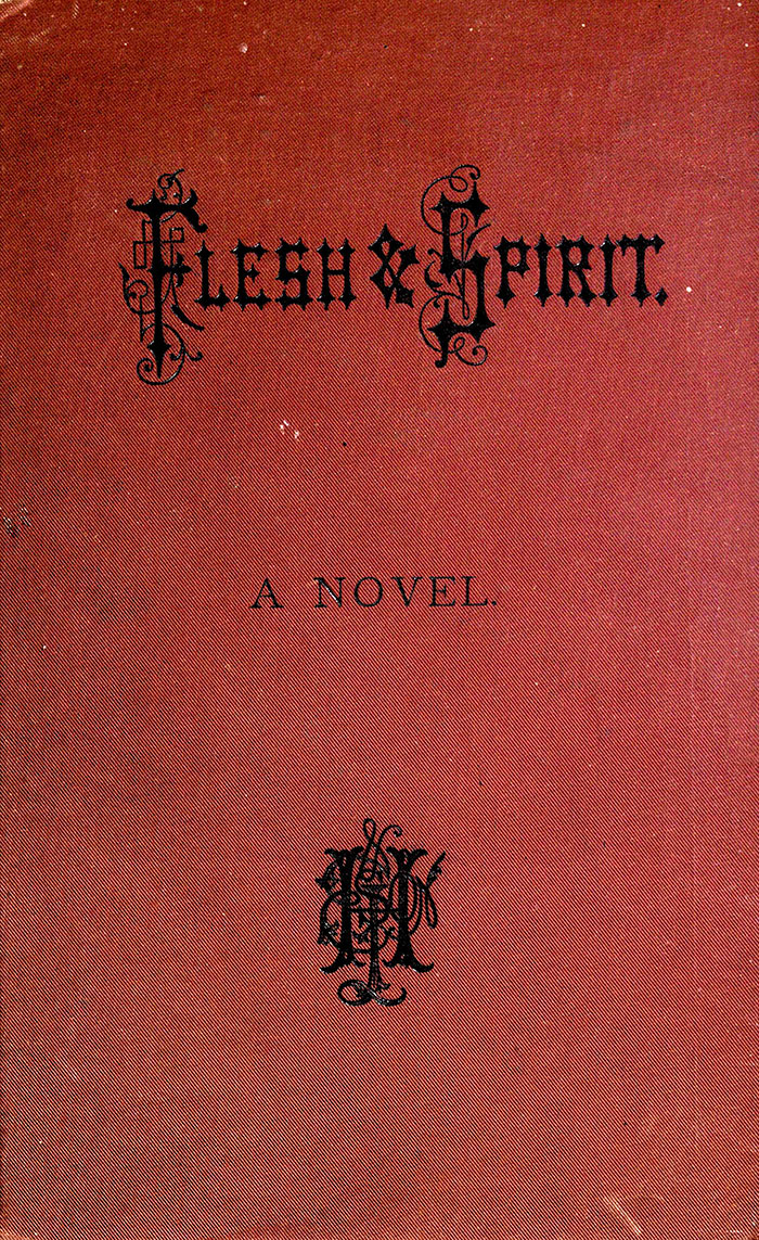 From Flesh & Spirit by George Coulson, 1876