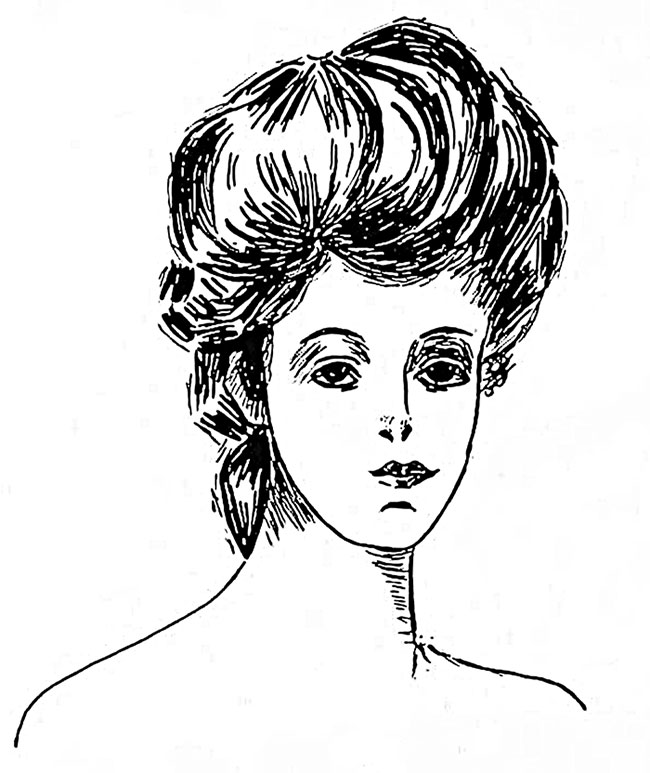 From Winthrop's 1909 yearbook