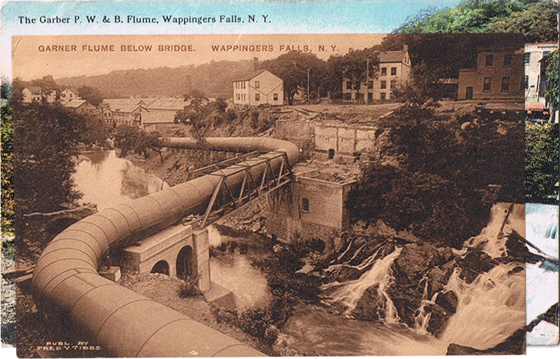 Garner Flume, Wappingers Falls, New York