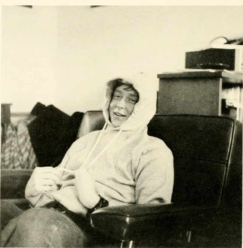 From Hampden-Sydney's 1977 yearbook