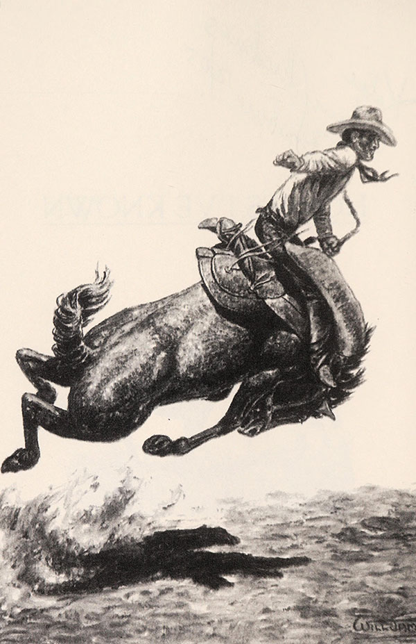 From Horses I've Known by Will James