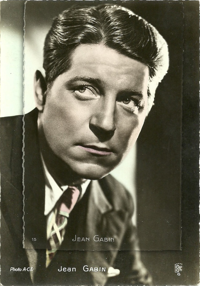 Jean Gabin