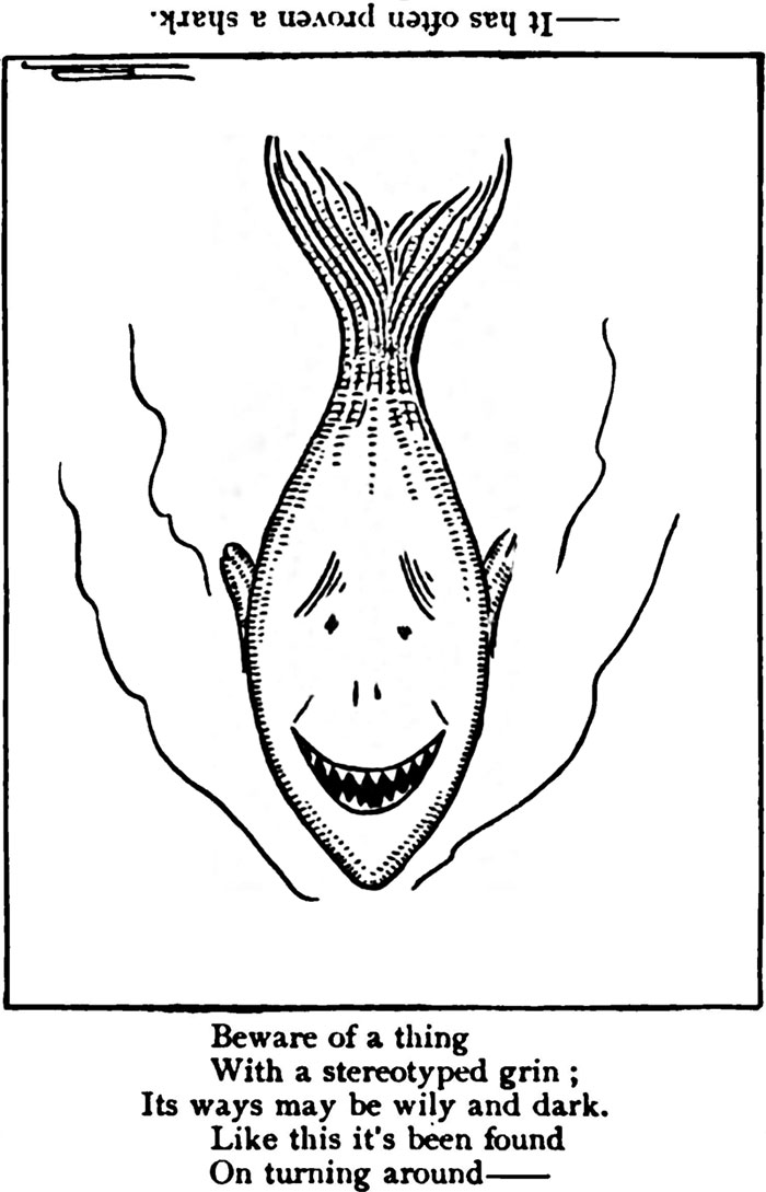 From Judge's Library, 1904