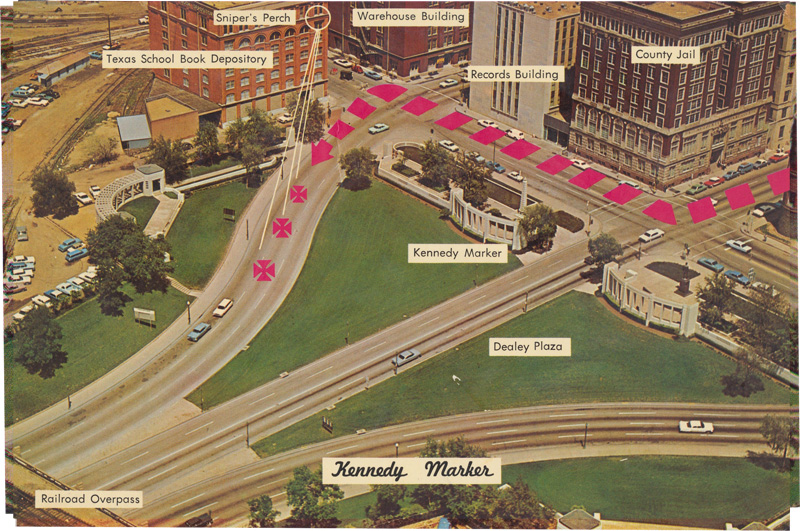 Kennedy Marker