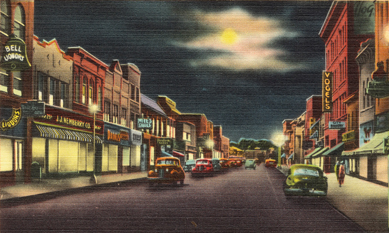 Long Branch, N.J.