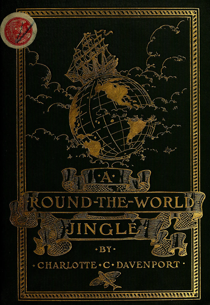From A Round-the-World Jingle by Charlotte C. Davenport, 1918