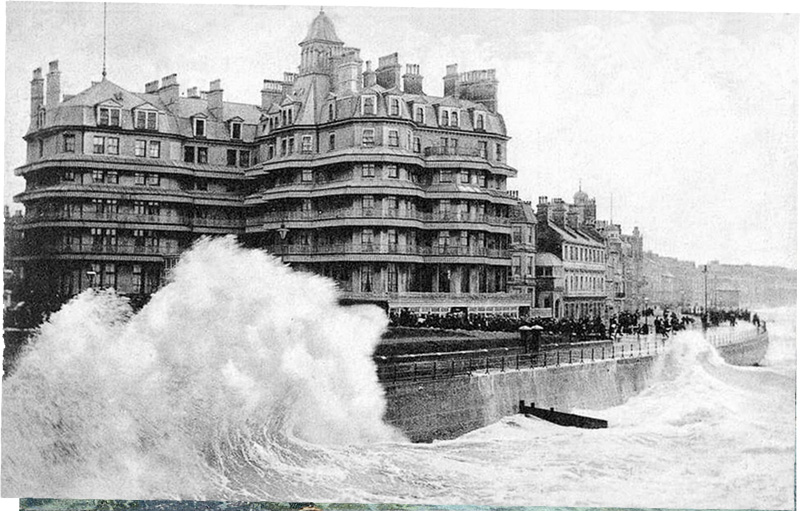 Sea Wall Hotel