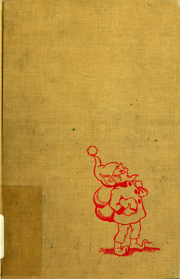 From Torten's Christmas Secret by Maurice Dolbier and illustrated by Robert Henneberger
