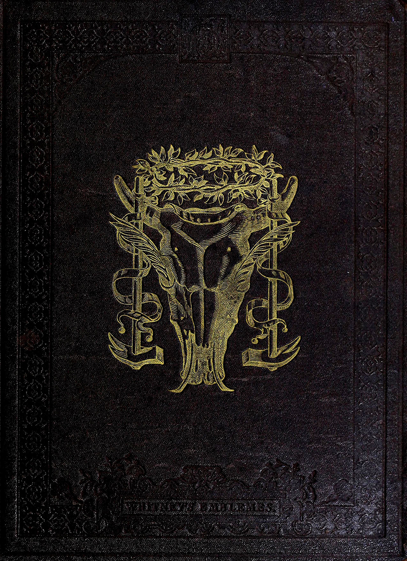 From Whitney's Choice of Emblemes by Henry Green, 1866