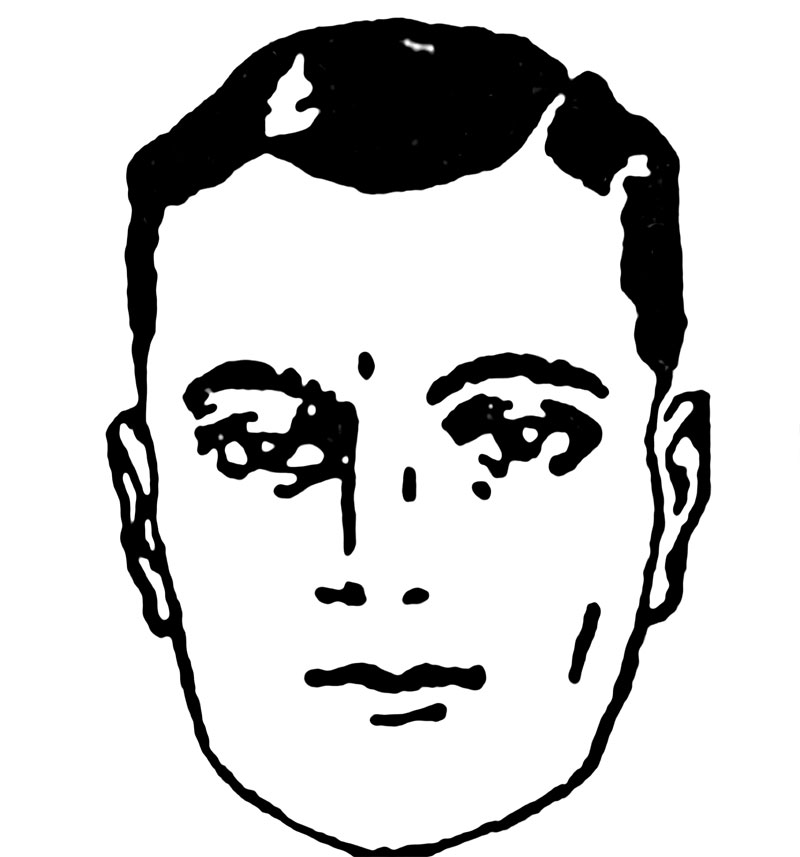 From Fliegende Blätter, 1936.