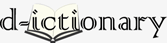 d-ictionary