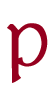 P