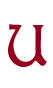 U