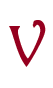V