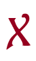 X