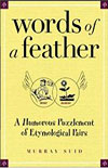 "Words of a Feather" (Amazon.com)