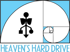 Heaven's Hard Drive