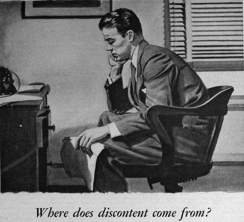 Abecedarian : posts tagged disaffection