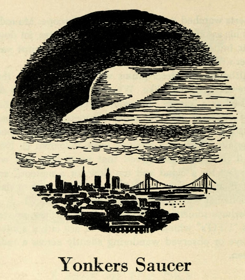 Abecedarian posts tagged ufo