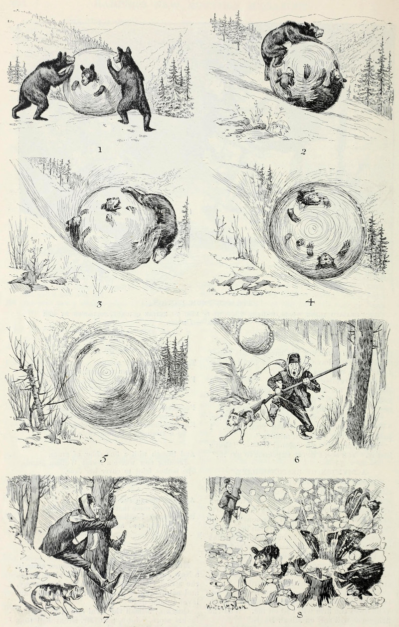 Abecedarian : posts tagged snowball