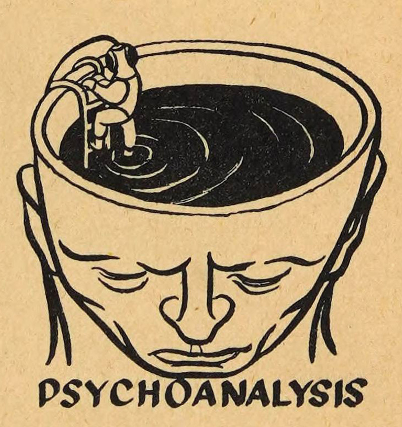 Abecedarian : posts tagged psychoanalysis