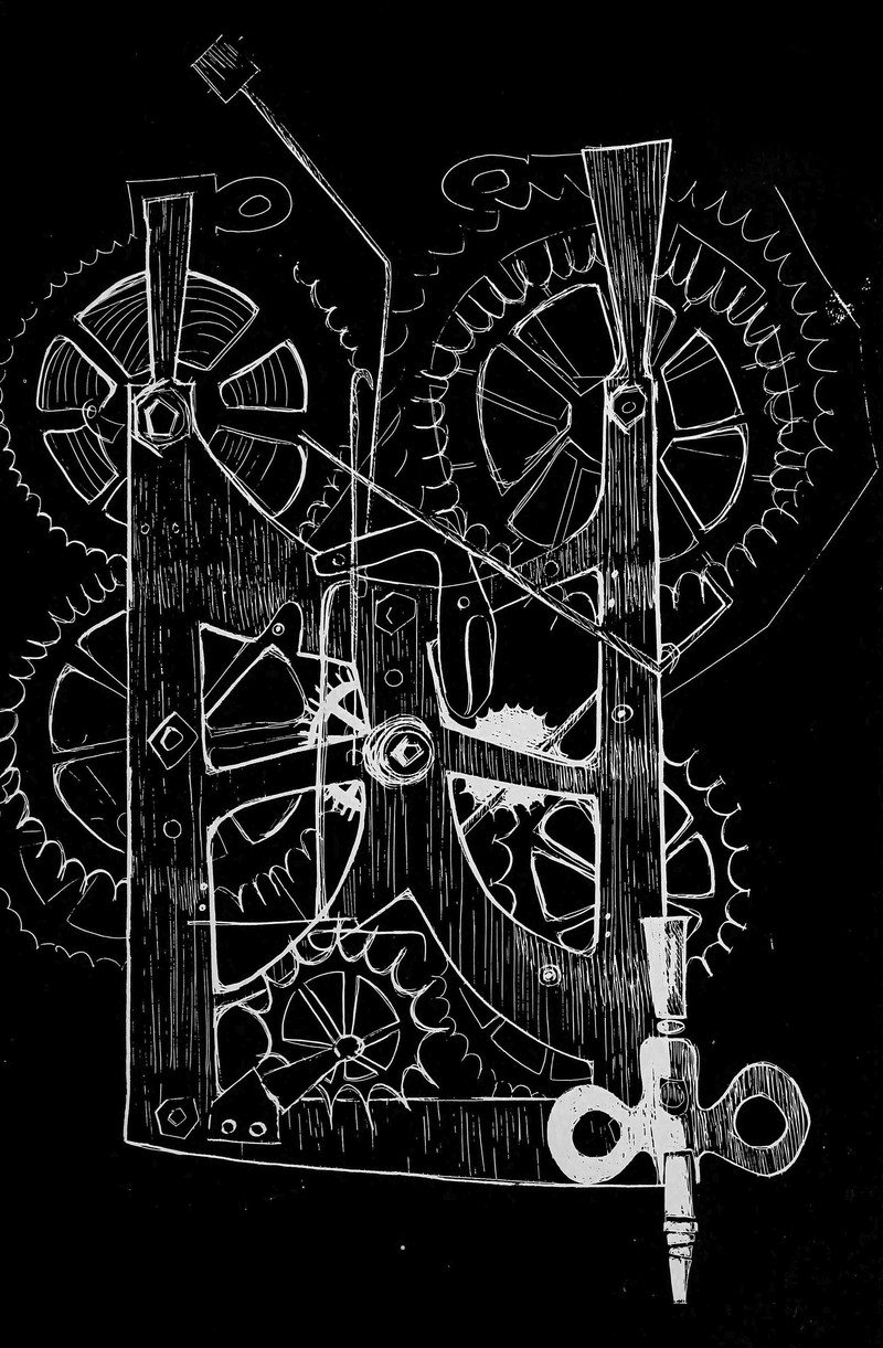 Abecedarian : posts tagged clockwork